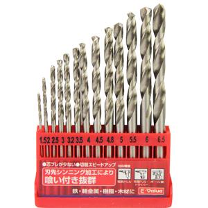 メール便可）ユニカ 軽量ハンマードリル用 ドリルビット SDSプラスUX 