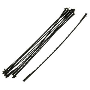 SK11 卓上糸鋸盤 SSC-400PE用替刃 電動糸鋸刃直線切用 10本入 SI-59P