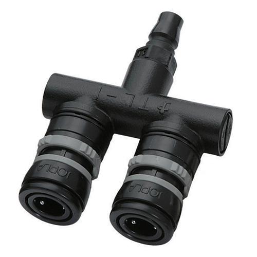 （メール便可）藤原産業 SK11 プラスチック製ツインカプラ TL-1NR APS-2