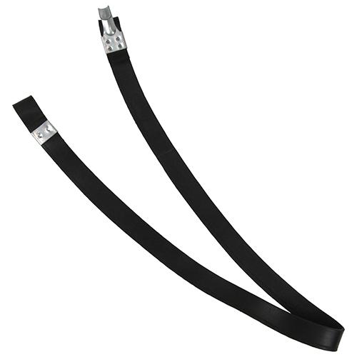 （メール便可）藤原産業 SK11 ゴムバンド片側フック付 80cm GBSF80CM