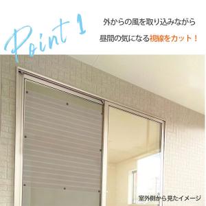 (メール便送料無料)明和グラビア 網戸の目隠し...の詳細画像3