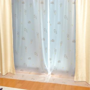 (メール便送料無料)明和グラビア 断熱カーテン...の詳細画像4