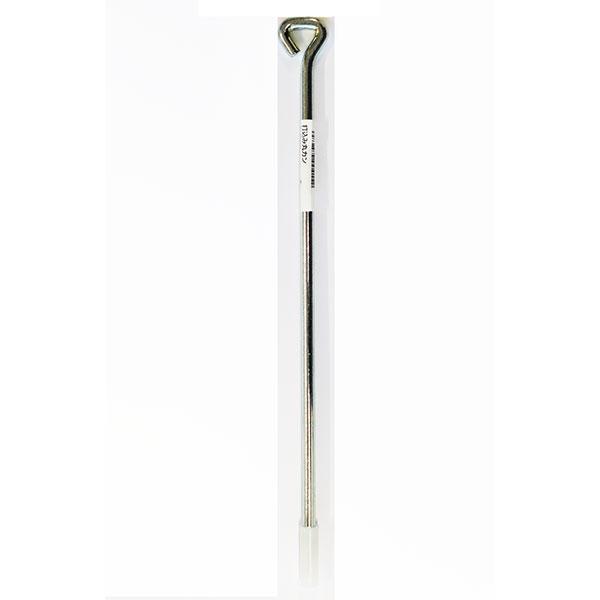 （メール便可）八幡ねじ 打込み丸カン 5×200