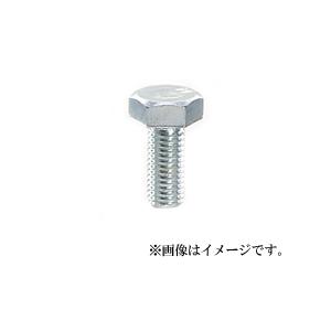 （可）八幡ねじ 6角ボルト 全ねじ M8×25 10本入