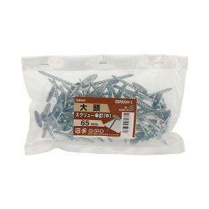 波板用 ステンレス連結傘釘 ステン連結傘釘 65mm シルバー 9連結×40個