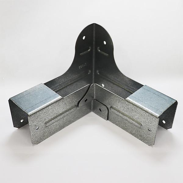 リジットタイ・コーナーコネクター RTC2Z SIMPSON シンプソン金具