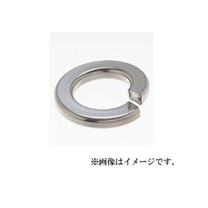（可）八幡ねじ ステンばね座金 M8 10枚入