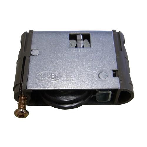 （メール便可）KAKEN 家研販売 木製引戸用 取替戸車 中付け用 MR2-Y4