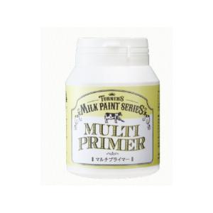 ターナー MILK PAINT ミルクペイントシリーズ マルチプライマー 水性 200ml