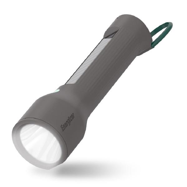 Energizer エナジャイザー ソーラー充電式 ハンドライト YSHH21