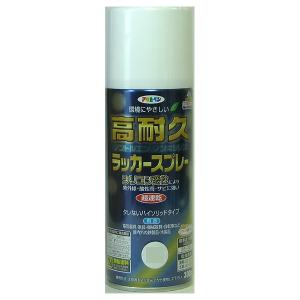 カンペハピオ 油性 シリコンラッカースプレー アクリルシリコン 420ml 