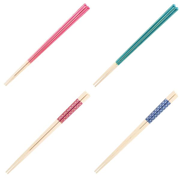 （メール便送料無料）藤栄 ほんとうにすべらない菜箸 27cm HSL 日本製