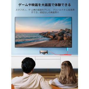 switch1/2ドック テレビ接続出力HDM...の詳細画像1