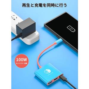Switch1/Switch2対応 3in1 ...の詳細画像1