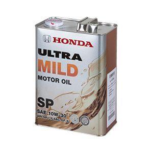 ホンダ（HONDA） Honda純正エンジンオイル ウルトラLEO SP 4L
