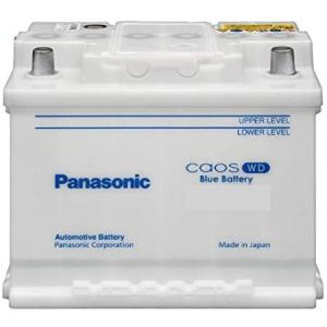 Panasonic  輸入車バッテリー [ Blue Battery カオス ] N-75-28H/WD