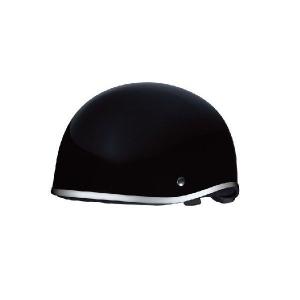 ユニカー工業株式会社 BH-19K ダックテールスタイルヘルメット ブラック