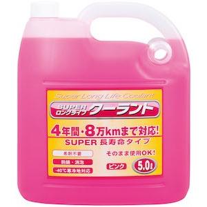 トヨタ スーパー ロングライフ クーラント 18L トヨタ 【数量限定超特価 在庫商品】トヨタ純正 スーパーLLC