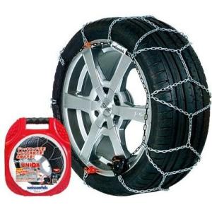 FEC 雪道楽QII YQ206 タイヤチェーン : カー用品の王国 - 通販