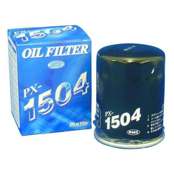 BlueWay　PX-1504　オイルフィルター　１０個セット