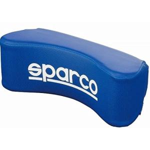 SPARCO（スパルコ）4005  ネックピロー BLUE（レザー）