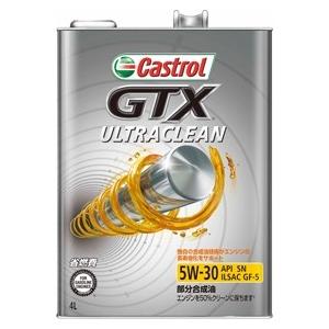 カストロール エンジンオイル GTX DC-TURBO 10W-30 20L 4輪ガソリン