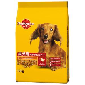 MARS マースジャパン ペディグリー 成犬用 旨みチキン＆緑黄色野菜入り