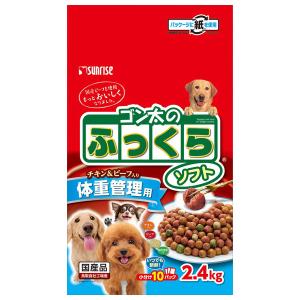 ゴン太のふっくらソフト 7歳以上用 2．7kg : サンドラッグe-shop