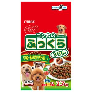ゴン太のふっくらソフト 2．7kg : サンドラッグe-shop - 通販