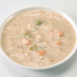わんちゃんの国産低脂肪牛乳スープごはん ササミ...の詳細画像2