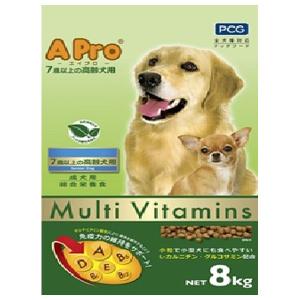 A Pro（エイプロ） AProドッグドライフード ラム味 オールステージ用