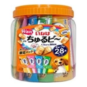 EXWan ちゅるビー とりささみバラエティー 12gx28袋 犬オヤツ