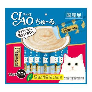 INABA ちゅ〜る いなば CIAOちゅ〜る ちゅ〜る 20本入りまぐろ 海鮮