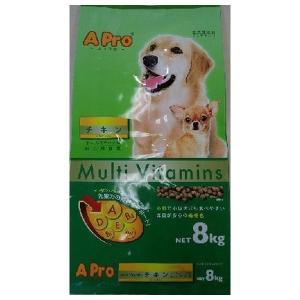 A Pro 犬 ドライフード ビーフ&ポテト 8kg パーフェクトコンパニオン