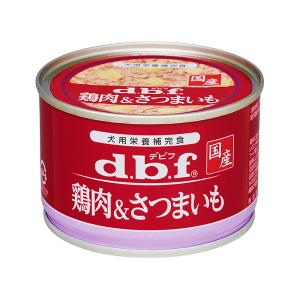 d.b.f 鶏肉&さつまいも デビフペット｜hcgooday