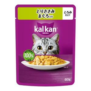 カルカン パウチ 6箱 / 1箱（16袋入）96袋 No.3747 Amazon.co.jp: KAL KAN キャットフード カルカン パウチ お魚