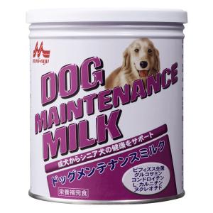 ワンラック ドッグメンテナンスミルク280g 犬ウェットフード 森乳サンワールド｜hcgooday