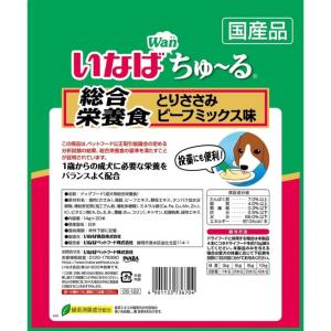 いなば INABA ちゅ〜る 犬用 チュール ...の詳細画像1