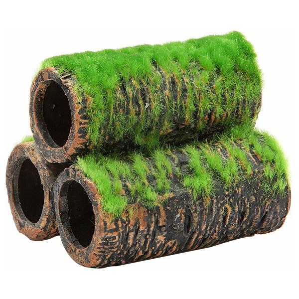 ジェックス GEX 小さな和の庭 土管 M