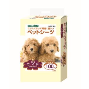 もっとエコ ペットシーツ ワイド SO-W100 サノテック