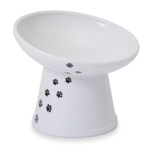 デカ皿スプーン 犬用銀 犬 スプーン ドギーマンハヤシ （コンパクト便