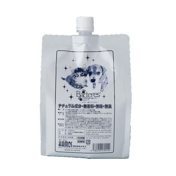 バクテレス 詰替 １０００ＭＬ カモス