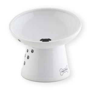 デカ皿スプーン 犬用銀 犬 スプーン ドギーマンハヤシ （コンパクト便