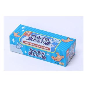 うんちが臭わない袋BOS箱型Sサイズ200枚 うんち袋 クリロン化成