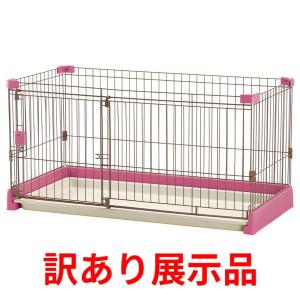 マルカン ドッグフレンドルーム 天面フェンス付 DP-875 : イコアペット