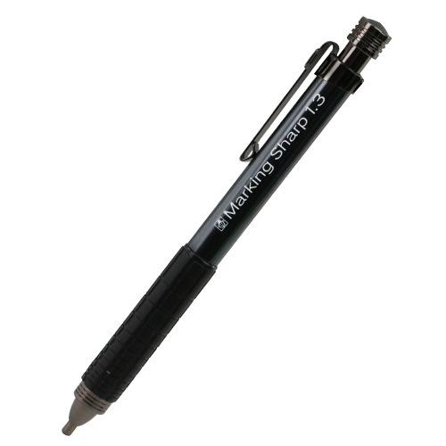 マーキングシャープ　１．３　ＨＢ 建築用シャープペン たくみ (コンパクト便可)