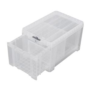 DEWALT デウォルト(DEWALT) TSTAK 1段 チェスト 工具箱 収納ケース