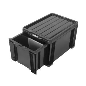 DEWALT デウォルト(DEWALT) TSTAK 1段 チェスト 工具箱 収納ケース