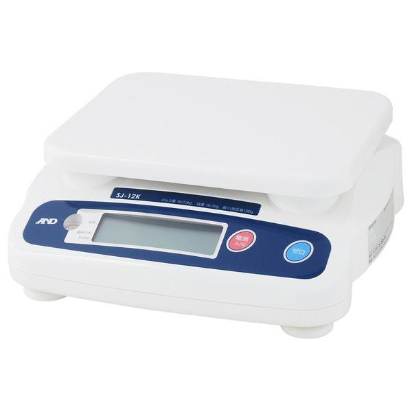 エー・アンド・デイ AND デジタル秤 SJ-12