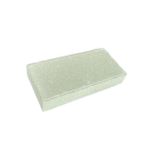 テラダ Terada カラーストーン グリーン 約200×100×35mm 約1.3kg（店舗受取の...